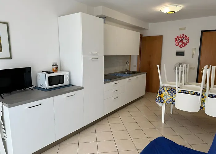 Laguna Grande Apartmán Bibione